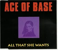 All That She Wants (Single 1992)