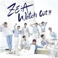 Watch Out!! (1st Japanese Single 2011)