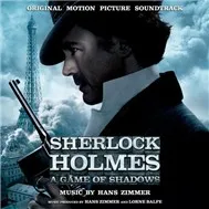 Sherlock Holmes: A Game Of Shadows (OST 2011)