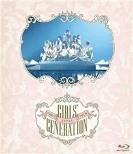 Japan First Tour GIRLS’ GENERATION 2011 (DVD)