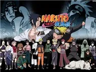 Naruto Shippuuden (Phim Hoạt Hình, Tập 190-219)