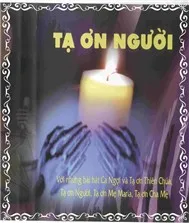 Tạ Ơn Người (Thánh Ca)