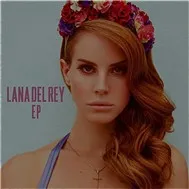 Lana Del Rey  (EP 2012)