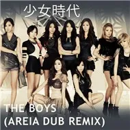 The Boys (Areia DUB Remix Single 2012)