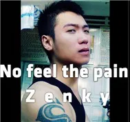 No Feel The Pain (Mixtape 2012)