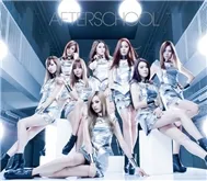 Rambling Girls / Because Of You (3rd Japanese Single 2012)