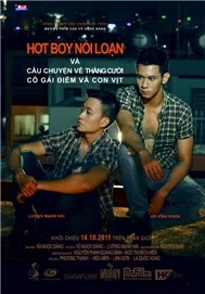 Phim Hot Boy Nổi Loạn (Việt Nam)