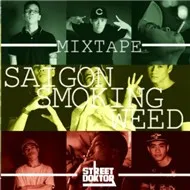 Saigon Smoking Weed (Mixtape 2012)