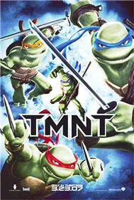 TMNT - Ninja Rùa ( Phim Hoạt Hình - 2007)