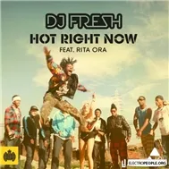 Hot Right Now (Remixes 2012)