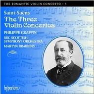 The Romantic Violin Concerto (CD1)