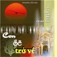 Con Sẽ Trở Về (Thánh Ca)