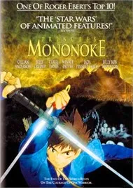 Mononoke Hime - Công Chúa Báo Thù (Studio Ghibli - 1997)