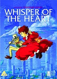 Whisper Of The Heart - Lời Thì Thầm Của Trái Tim (Ghibli - 1995)