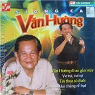 Văn Hường Đi Xe Gắn Máy