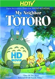 Tonari No Totoro - Hàng Xóm Tôi Là Totoro (Studio Ghibli - 1988)