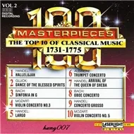 The Top 10 Of Classical Music Masterpieces (Vol 2)
