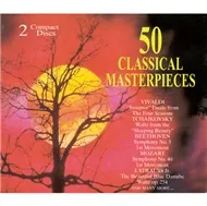 50 Classical Masterpieces (CD2)