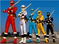 Ninja Sentai Kakuranger OST (1994)