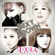 Sexy Brown (Single 2012)