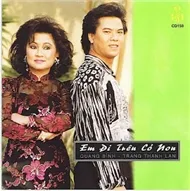 Em Đi Trên Cỏ Non