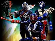 Kamen Rider Hibiki OST (2005)