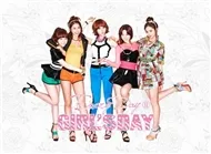 Every Day II (2nd Mini Album 2012)