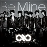 Be Mine (2nd Japanese Single 2012)