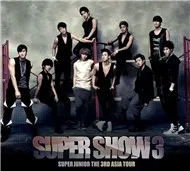 Super Show 3 (The 3rd Asia Tour 2011 Performances)