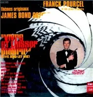 Plays James Bond Themes (1973)