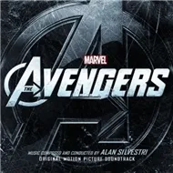 The Avengers OST 2012