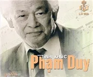 Tình Khúc Phạm Duy