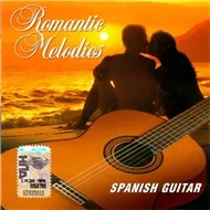 Romantic Melodies Spanish Guitar