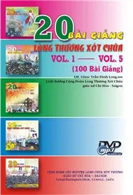 Lòng Thương Xót Chúa (Vol 4)