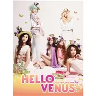 Venus (The First Mini Album 2012)