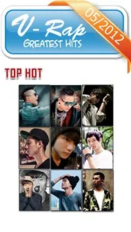 V-Rap Greatest Hits (05/2012)