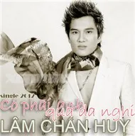 Có Phải Anh Quá Đa Nghi (Single 2012)