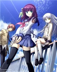 Angel Beats! (Phim Hoạt Hình)