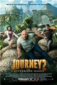 Cuộc Phiêu Lưu Đến Hòn Đảo Huyền Bí (2012)