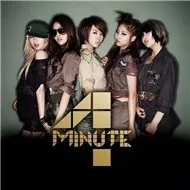 4Minute – 4Minute On The Beach (2012)