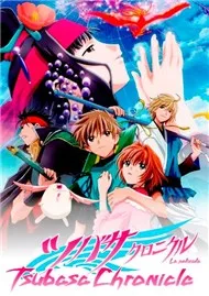 Tsubasa Chronicle Movie (Phim Hoạt Hình)