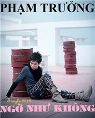 Ngỡ Như Không (Single 2012)