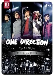 Up All Night: The Live Tour (DVD MP3 2012)