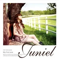 My First June (1st Mini Album - 2012)