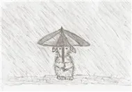 mưa tháng 6