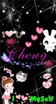 C H E N Y |I| Hóng Sinh Nhật Eunji Unnie