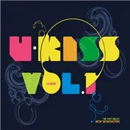 Not Young (1st Mini Album 2008)