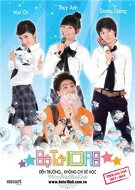 Bộ Tứ 10A8  (Phim Bộ)