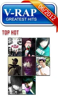 V-Rap Greatest Hits (06/2012)