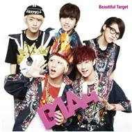 Beautiful Target (Debut Japanese Single - Regular Edition 2012)